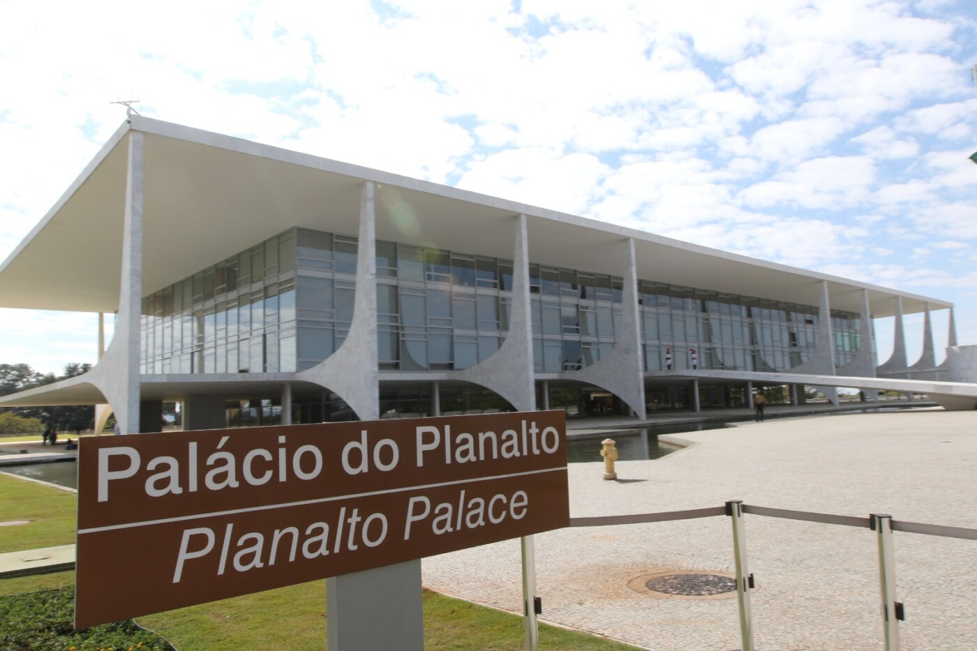 palacio do planalto